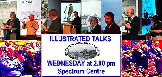 forum illustrated talks